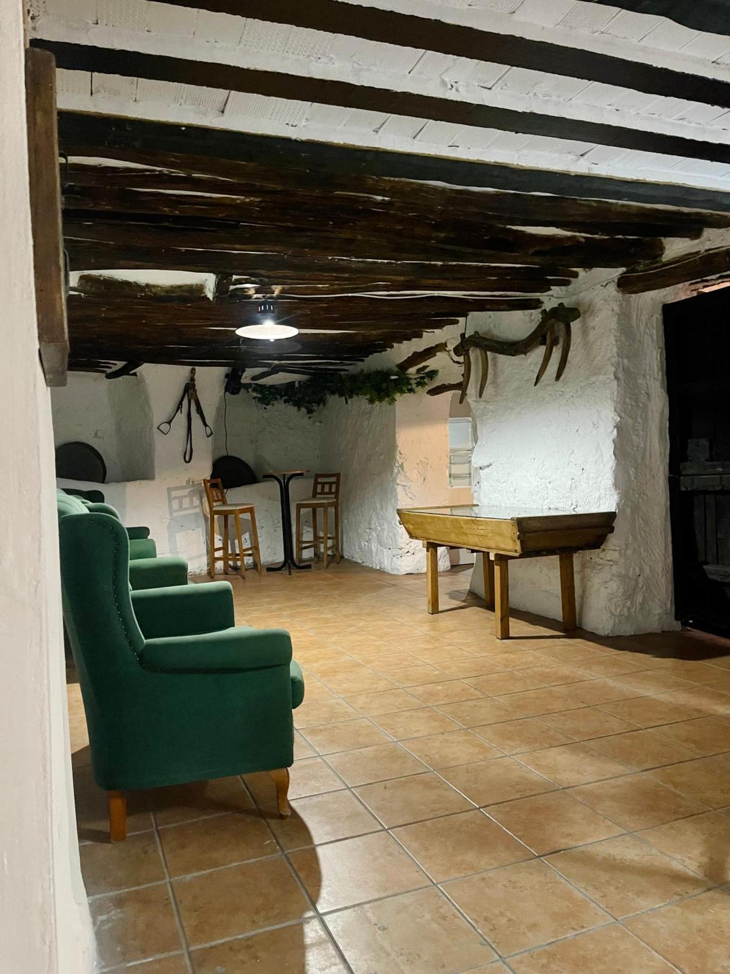 Villa Solente Benalua de Las Villas 외부 사진