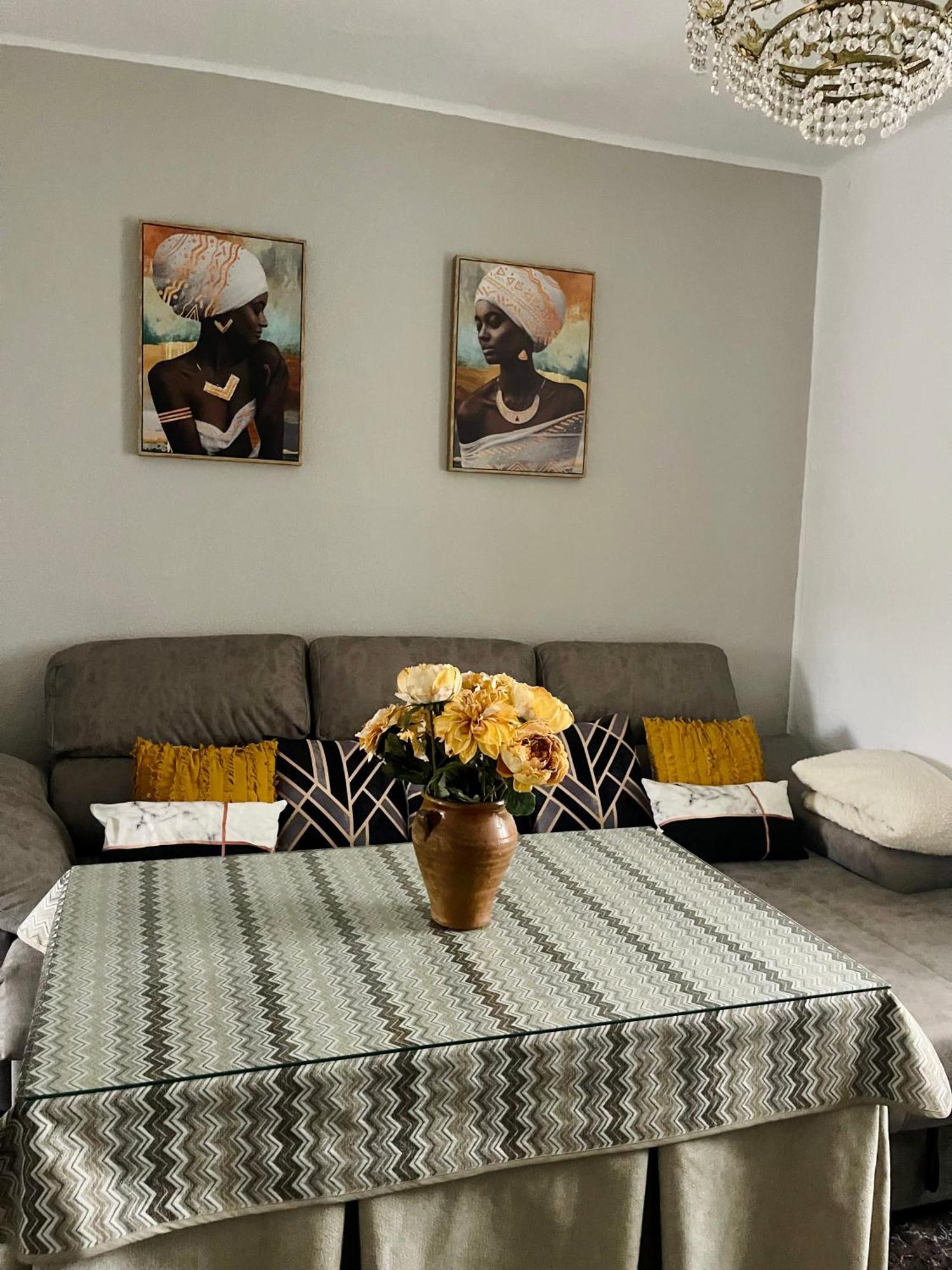 Villa Solente Benalua de Las Villas 외부 사진
