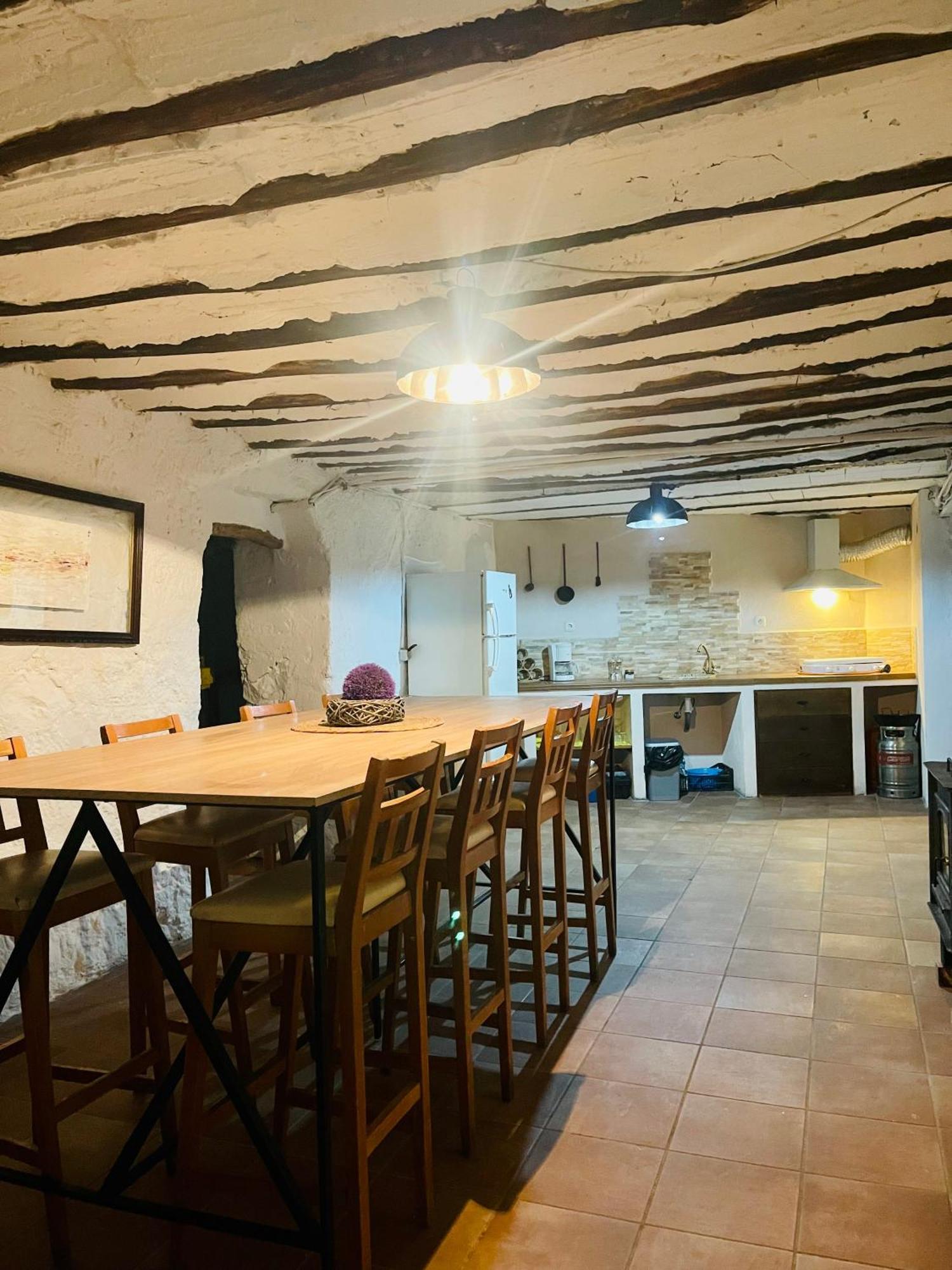 Villa Solente Benalua de Las Villas 외부 사진