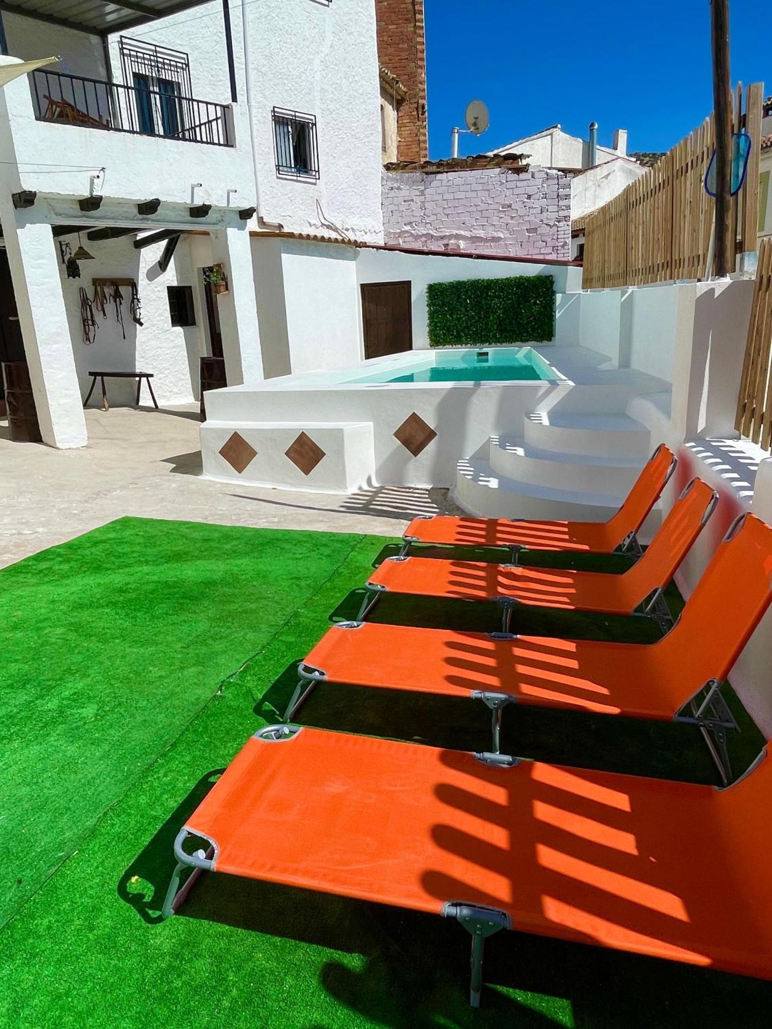 Villa Solente Benalua de Las Villas 외부 사진