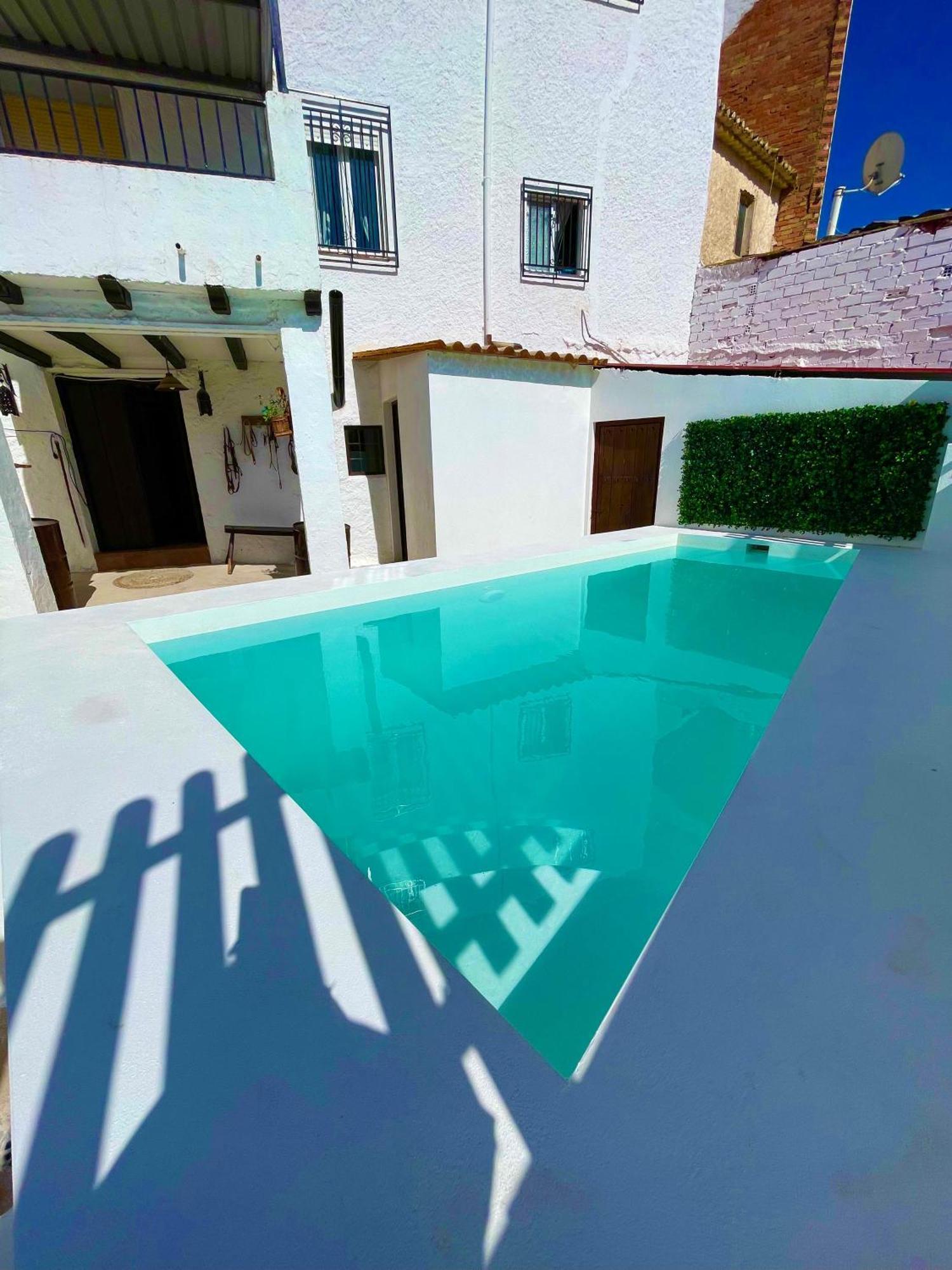 Villa Solente Benalua de Las Villas 외부 사진